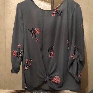 Dress blouse
